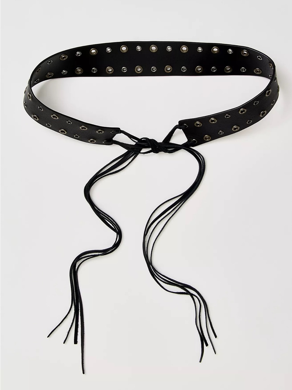 Free People Riot Grommet Belt